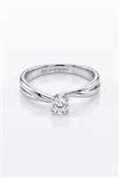 Anillo Salvini Mujer in Oro blanco 81113661